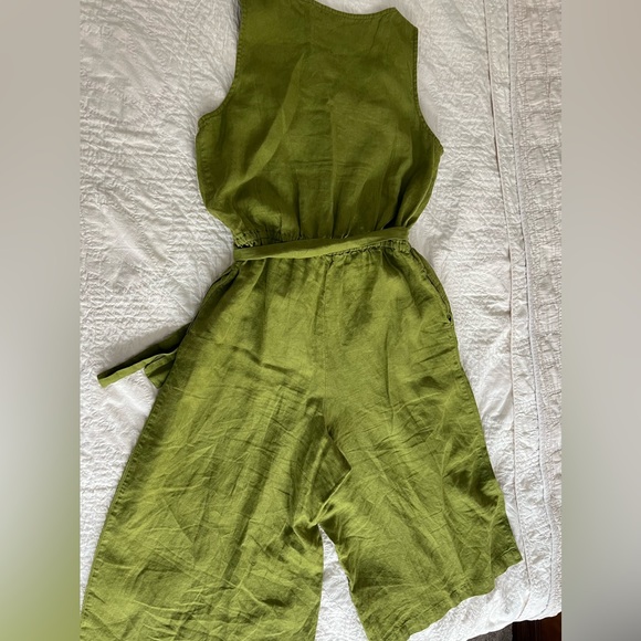 Notperfectlinen jumpsuit - Picture 3 of 3